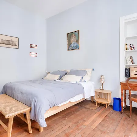 Au Coeur Du Quartier Graslin, Pour 3 * Nantes
